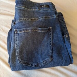 Liverpool Los Angeles Blue Denim Jeans